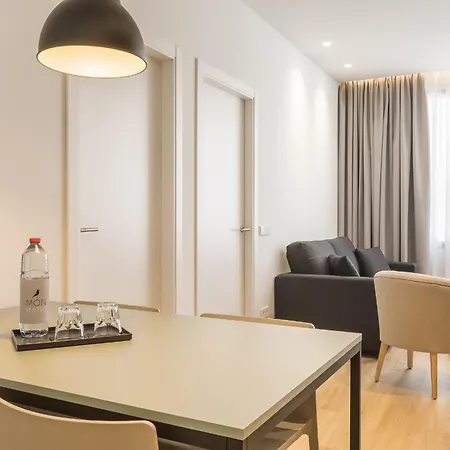 Appart hôtel Mon Jardín De Ayora 4*