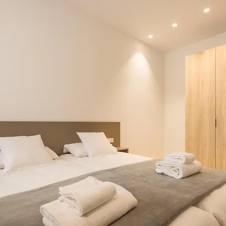 Aparthotel Mon Jardin De Ayora Valencia