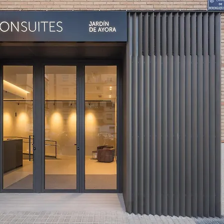 Mon Jardín De Ayora Valencia