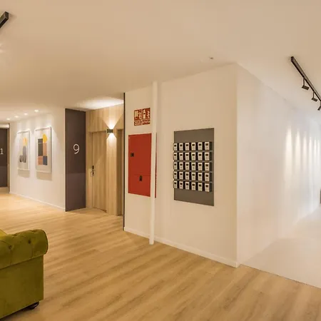 Mon Jardin De Ayora 公寓式酒店 瓦伦西亚