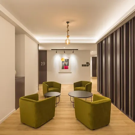 公寓式酒店 Mon Jardin De Ayora 瓦伦西亚