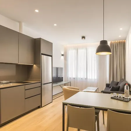 Mon Jardin De Ayora 公寓式酒店 瓦伦西亚