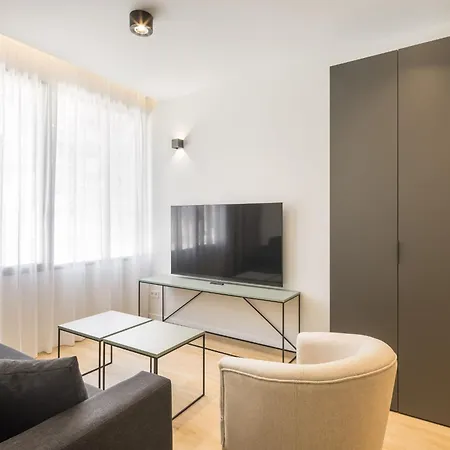 公寓式酒店 Mon Jardin De Ayora 4*