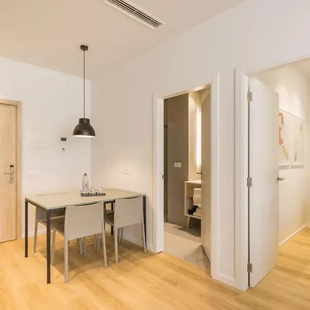 公寓式酒店 Mon Jardin De Ayora 瓦伦西亚