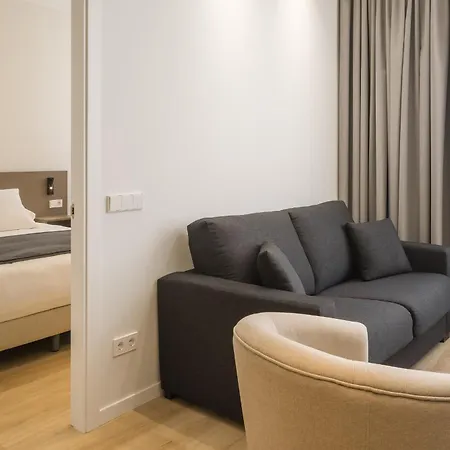 Aparthotel Mon Jardin De Ayora