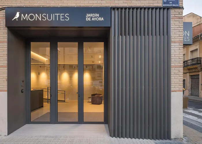 Mon Jardin De Ayora Valencia