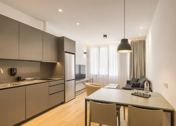 Mon Jardin De Ayora Aparthotel Valencia