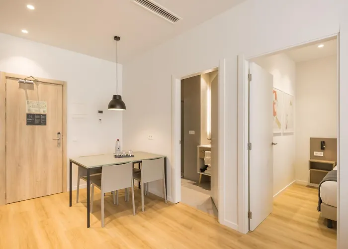 Aparthotel Mon Jardin De Ayora Valencia