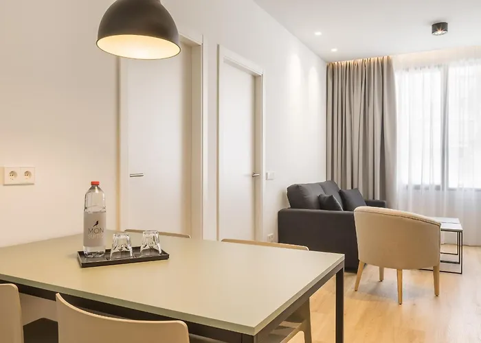 Aparthotel Mon Jardin De Ayora 4*