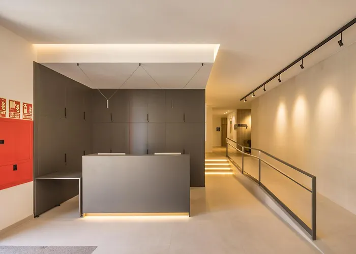 公寓式酒店 Mon Jardin De Ayora