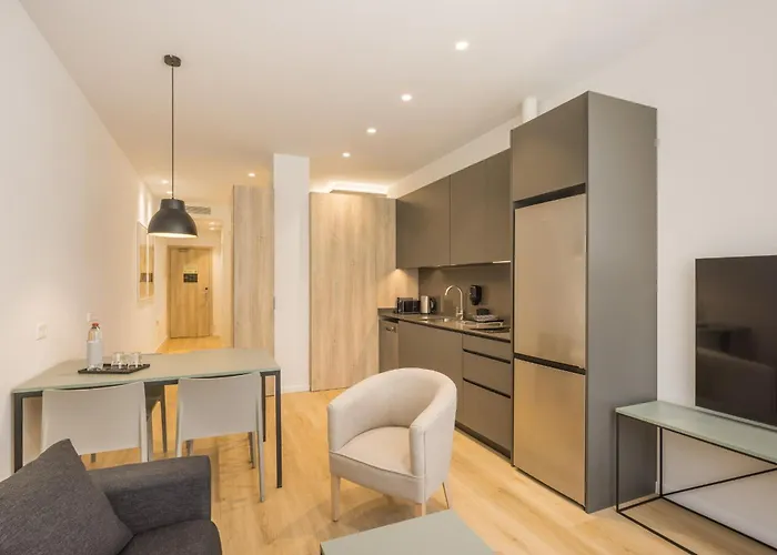 公寓式酒店 Mon Jardin De Ayora 4*